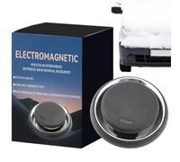 Generico Degreler di Vetro Portatile per Auto - Suns Sunfall Auto - Degisor del Parabrezza | Riscaldamento Solare Intelligente con Batteria da 5000 mAh | Sfrostazione Rapida in 5 Minuti