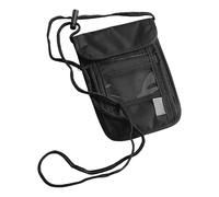 Generico del collo maschile - portafoglio che cambia colore | Portafoglio del collo da viaggio | Passport Case Tour de Neck | Tasca antifurto protetto per carte, telefono, documenti