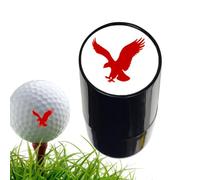 Generico del Logo della Pallina da Golf - Stamper di Inchiostro Ad Asciugatura Rapida Impermeabile | Marker da Golf Personalizzato con Inchiostro Nero | da Golf A Asciugatura Rapida per Accessori