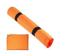 Generico del sedile per aereo impermeabile - da viaggio gonfiabile, base antiscivolo, design leggero e portatile, facile riporre | sedia tribuna, patio, escursionismo, campeggio, zaino in spalla,