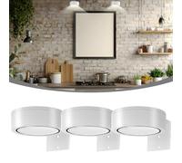 Generico della cornice per immagini, per foto a LED per l'arte del,Luce immagine a batteria auto-off con telecomando a 3 pezzi | Illuminazione RGB per i poster per le opere d'arte di pittura