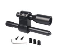 Generico della del cambio - Forma di del metallo H per trasmissione manuale ottimizzata, ergonomica dello stelo | Adattatore universale di pompel per l'auto sport