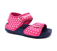 Generico DEMA SANDALI CIABATTE MARE BIMBI gomma con strappo mod. CIAK (FUXIA, Sistema Taglie Calzature EU, Bimbo (0-5 anni), Donna, Numero, Media, 23)
