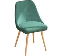 Generico Demolizione di una poltrona lavabile for dormitorio, scrivania, camera da letto, balcone, matrimonio, hotel, negoziare(Lake Blue)