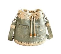 Generico Denim Bag - Bucket Bags For Women | Small Jeans Bucket Bag