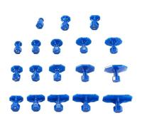 Generico Dent Removal, Dent Puller, Multifunctional Usage Easy Application Wide Compatibility Strong Adhesion Lightweight Design Portable Kit, Damage Fix for Vehicles