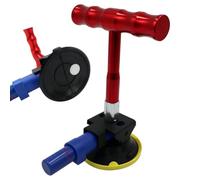 Generico Dent Repair Kit - Portable Suction Cup T-Shaped Handle Puller | Dent Removal Kit | for Maintenance Restoration Collision Vehicle Door Body Boat Garage Home Workshop Refrigerator