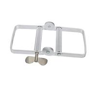 Generico Dentifricio Squeezer Metal Dentifricio Tube Squeezer Paint Tube Wringer Per Artist