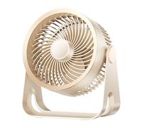 Generico Desk Cooling Fan, USB Charging Device, Wall Hangable Design, 360 Degree Tilt, Ultra Quiet Operated, Ideal for Personal Comfort in Bedrooms, Living Rooms, Dorms, Study Areas