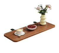 Generico Desk Extender - Foldable Desktop Extension Shelf Ergonomic Wrist Rest Support | Table Edge Expansion Board, Keyboard Wrist Support Shelf, Study Desk ADD On | Work Study Use