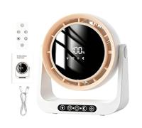 Generico Desk Fan | Wall Mounted Portable Quiet Air Blowing Device