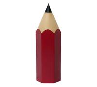 Generico Desk Pencil Holder - Large Capacity Desktop Pen Holder With Lid