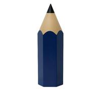 Generico Desk Pencil Holder - Large Capacity Desktop Pen Holder With Lid | Novelty Storage Organizer For Crayons | Colorful Pen For School Classroom Study Home Office