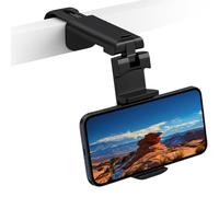 Generico Desk Phone Stand | : 11.9-17.5cm / 4.7-6.9 In Foldable Portable Adjustable Lightweight Support,Long Flying Cell Phone Holder - For Travel Trip Vacation Flying Airport Luggage Seat Road