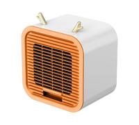 Generico Desktop Fan, Adjustable Long Lasting Portable USB Rechargeable Fan