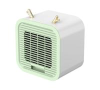 Generico Desktop Fan, Adjustable Long Lasting Portable USB Rechargeable Fan