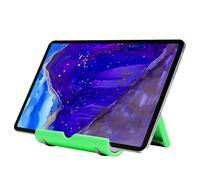 Generico Desktop Phone Holder Stand - Adjustable Mobile Device Dock for Desk Use | Aluminum Alloy with Anti Slip Pads, Stable Cradle for Smartphones Tablets Charging and Video Calls