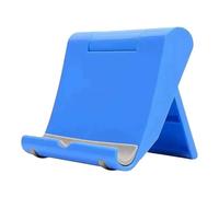 Genérico Desktop Phone Holder Stand - PP Tablet Standd Mobile | Folding Desk Standd, Tablet Holdder Desktop, Cell Phone Holder, Smartphone Stand Desk Accessories