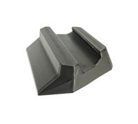 Generico Desktop portatile Supporto della staffa adatto per Rog Xbox Ally/Per Rog Xbox Ally X, Console Anti-Slip Basamento Playstand Base (Grande)