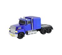 Generico Desktop Speakers,Built-in Microphone Amplifier Truck Shape - Immersive Wireless Travel Speaker Wonderful With LED Light And FM Radio - For Car Enthusiasts, Party, Tabletop, Room, Travel