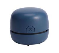Generico Desktop Vacuum Cleaner - ABS | Cordless Desk Dust Sweeper