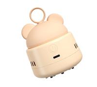 Generico Desktop Vacuum Cleaner, Crumbs Vacuum, Wireless Dust Remover, USB Rechargeable, 3.54x4.72 Inches Compact Portable Size, Ideal for Keyboard, Desk, Home, and Laptop Cleaning