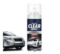 Generico Detergente per Esterni Auto - Spray Dettagli Auto Rivestimento Trasparente 200ML - Ripristina la Vernice ',per Sporco Macchie Escrementi Lucentezza Anti-Ruggine Veicoli Pneumatici Cerchioni