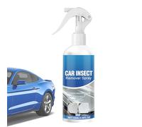 Generico Detergente per Vetri Auto | Spray Protettivo Pulizia 100ml | Detergente Pellicola Cristalli Auto,Per Veicoli Detailing Lavaggio Lucidatura Cura Gomme Vernice Garage