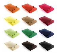 Generico Detershoponline - Tovaglia coprimacchia tnt 100x100 monouso per ristoranti hotel pizzerie impermeabili ottima qualita' (Sabbia, 100)