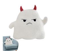 Generico Devil Plush Doll, Plush Soft Cute Halloween Decoration | Cute Evil Imp Plush Doll Adorable Collectible Figurine for Bedroom Living Room Home Decor Shelf Couch Sofa