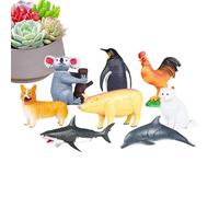 Genérico Di Assemblaggio - Gioco Di Animali 3D, Gioco Di Fai Da Te con Modelli Realistici In 3D, Educativo Animale per Bambino | Natale Compleanno Aula Pasqua Viaggi Festa Pre