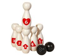 Generico di Bowling da Esterno Set Divertente e Leggero