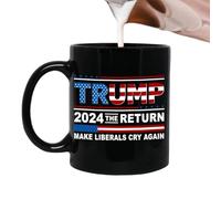 Generico di caffè - da caffè è il mio presidente - Grande da in ceramica Novità da tè per la festa della mamma del papà, compleanno, ottima idea regalo