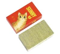 Generico di Carte da Tavolo Attività a Tema Gatto per Feste Interattive | Carte Divinatorie per Serate tra Adulti Campeggio Picnic Dormitorio Viaggio Riunioni Domestiche