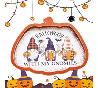 Generico di di Halloween - Motivo stagionale Offerta di salumi a tumuli Pumpkien | Piatti di carta per feste alimentari | Schede per antipasti di Halloween Pumpkins per manteni tavoli di Halloewe