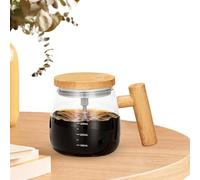 Generico di elettrica, bicchiere di ad alta velocità da 400 ml con coperchio - di auto - portatile con maniglia per il latte di caffè cioccolata calda