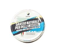 Generico Di Gregorio Accessori Grasso foca perla sport impermeabilizzante per pelle scarpe sportive e montagna (Lattina 100 ml)