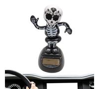 Generico di Halloween per il cruscotto 'auto | Scuotendo la testa