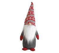 Generico Di Natale,Bambole E Statuine Fatte A Mano - Per L Albero Di Natale - Per La Finestra Il Giardino La Casa L Interno Il Tavolo Le Vacanze Halloween L Ufficio Ringraziamento
