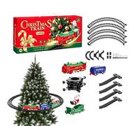 Generico Di Natale Con Luce Babbo Natale Piccoli Giochi Interattivi | Set Modellino per Bambini Per Ragazzi Ragazze Bambini Scuola Infanzia Aula Sala Giochi Asilo Quotidiano