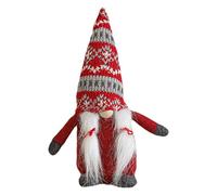 Generico Di Natale | Statuetta Realizzata A Mano,Per L Albero Di Natale - Per Interno Casa Giardino Finestra Tavolo Vacanze Ufficio Halloween Ringraziamento