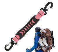 Genérico di Pattini, Cinghie di Pattinaggio da Trasporto per Il Trasporto,Colorato Avviamento Ski da Padrone di casa Scarpe da Ginnastica - Pattini da Ghiaccio Che trasportano Cinghie