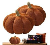 Generico di peluche di, 30 cm, 2 camere 3d cuscini dolci di Halloween, arredamento fermo, portico interno, divano, letto, camera da letto, comodi, perfetti per la stagione autunnale