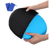 Genérico di Pulizia per interruttori - di Pulizia Portatile, di Pulizia per Parabrezza a Disco da Golf | Strumento di Anelli Volanti per la Cura, Accessorio Pra