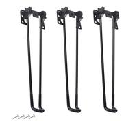 Generico di Resina epossidica Rotonda | Grande Stampo epossidico Cristallino Fai -da -Te | in Silicone Durevole | di Progettazione della Scheda di salumi del Vassoio da Tavolo | Stampo