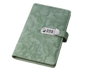 Generico Di Risparmio Con Lucchetto - Pianificatore Di Budget Con Combinazione A 3 Cifre, Diario Delle Sfide Per Il Risparmio Di Denaro Con Blocco Di Sicurezza | Organizzatore Finanziario Pratico Per