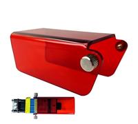 Generico Di Sicurezza Per Macchina Per Incisione - Copertura Protettiva Per | Copertura Acrilica Del Modulo Per Visualizzazione Diretta Dei | Di Sicurezza Por