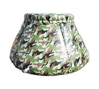 Genérico di Stoccaggio 'Acqua, Contenitore di Acqua Pieghevole | Serbatoio Pieghevole - Barile di Pioggia Morbido Portatile Barile di Stoccaggio di Grande capacità per Campeggio e Vasca