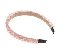 Generico Di Strass Barocchi Moda Costume Diademi Fascia Per Elegante Festival Ballo Studentesco Accessori Per Per Donna Ragazze Ospite Gruppo Musicale Rosa Cristallo