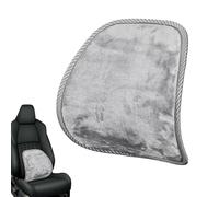 Generico di supporto lombare | Supporto lombare per seggiolino auto, per sollievo dalla parte bassa della schiena per schienale per auto per guida Supporto per sedia per, sedia a rotelle